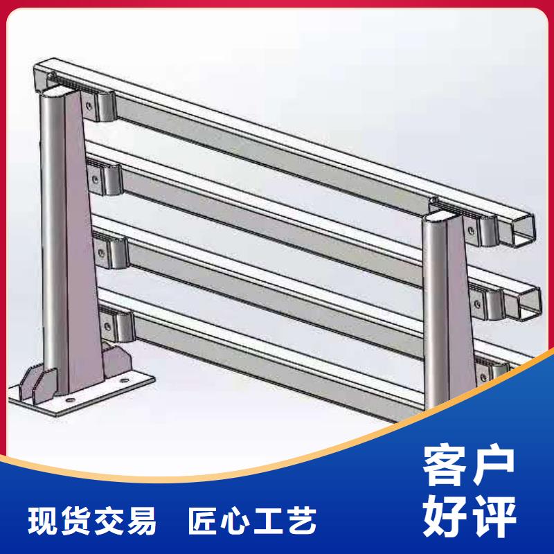 不銹鋼橋梁欄桿