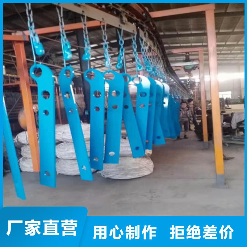 道路桥梁防撞护栏【交通护栏】用的放心