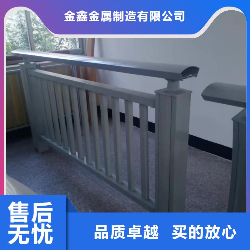 不銹鋼復合管護欄廠家使用壽命長
