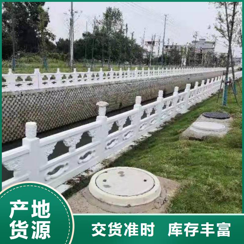 LED道路燈光護欄專業安裝團隊山東護欄實體廠家