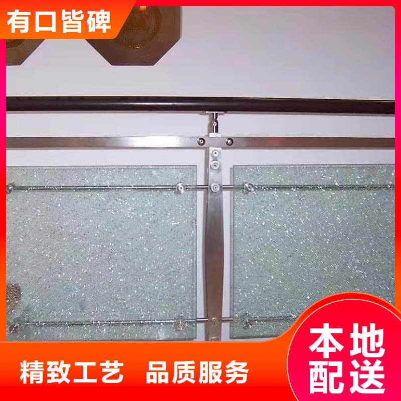 不銹鋼橋梁立柱廠家庫存充足