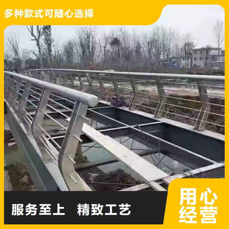 不锈钢护栏桥梁景观栏杆口碑好实力强