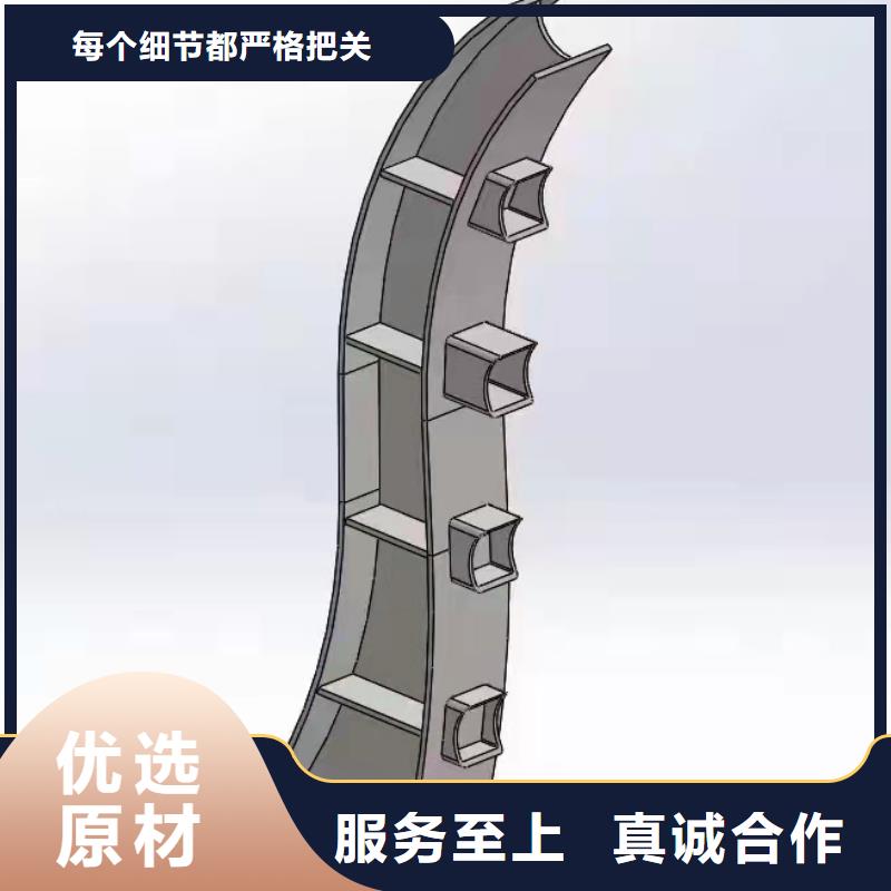 不锈钢抗指纹立柱求购201不锈钢桥梁灯光护栏