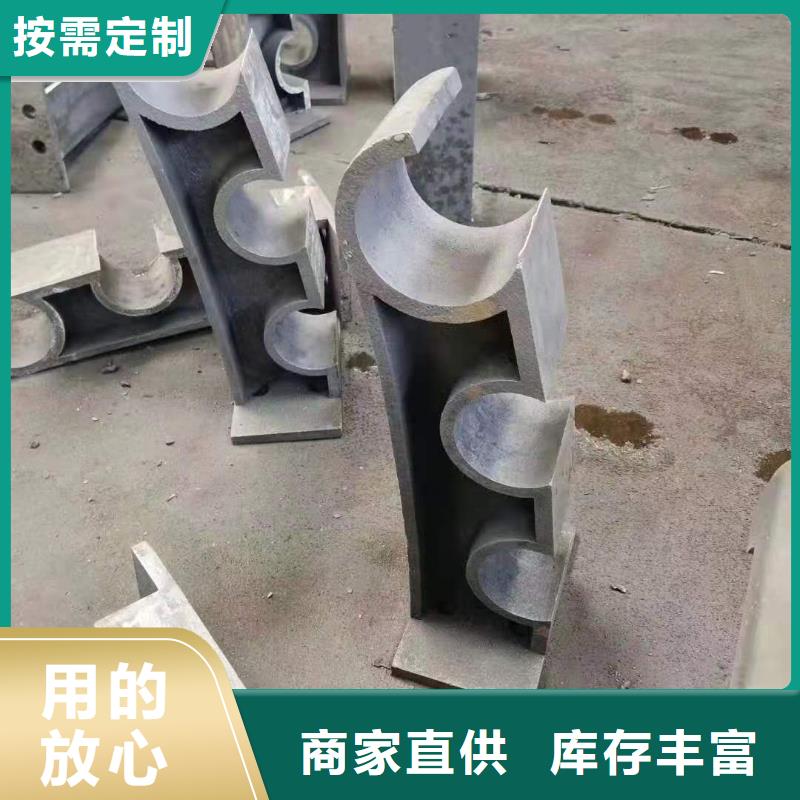橋梁景觀不銹鋼欄桿產品設計制造