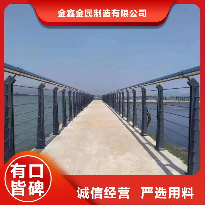 不銹鋼橋梁立柱廠家庫存充足