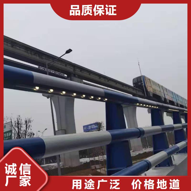 橋梁防撞護欄耐腐蝕