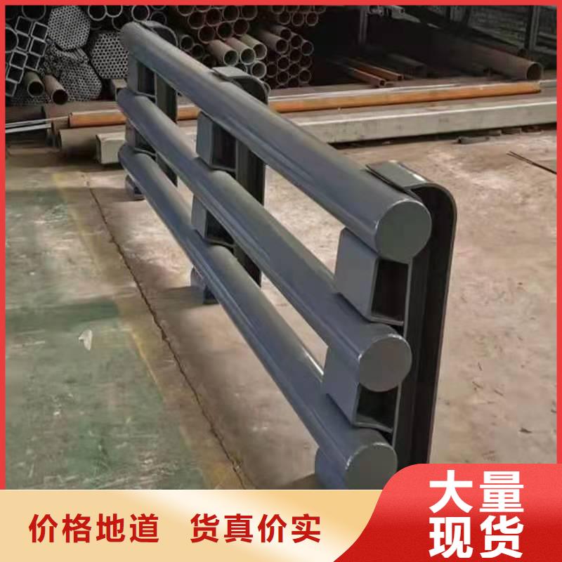 不銹鋼護欄實體護欄廠家