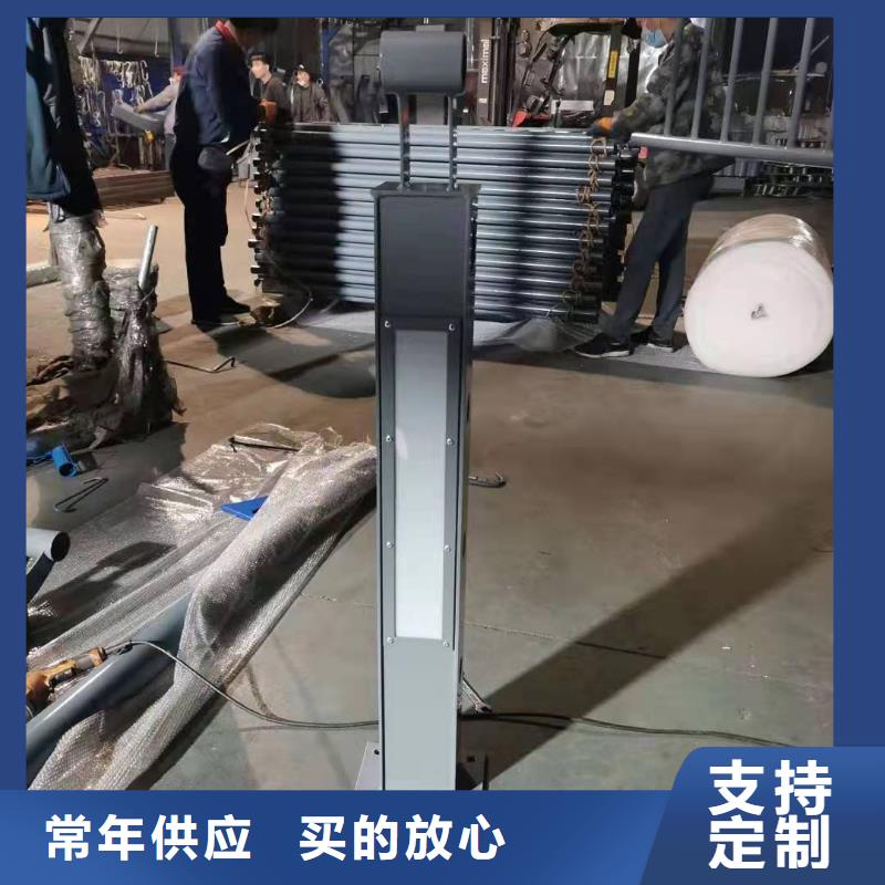 求購304不銹鋼橋梁燈光護欄耐用質量好鑄造石護欄安裝施工