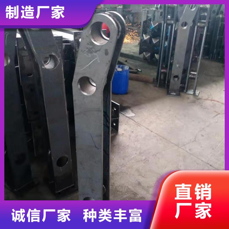 【不锈钢护栏】钢丝绳护栏厂家用品质说话_金鑫金属制造(青岛市分公司)
