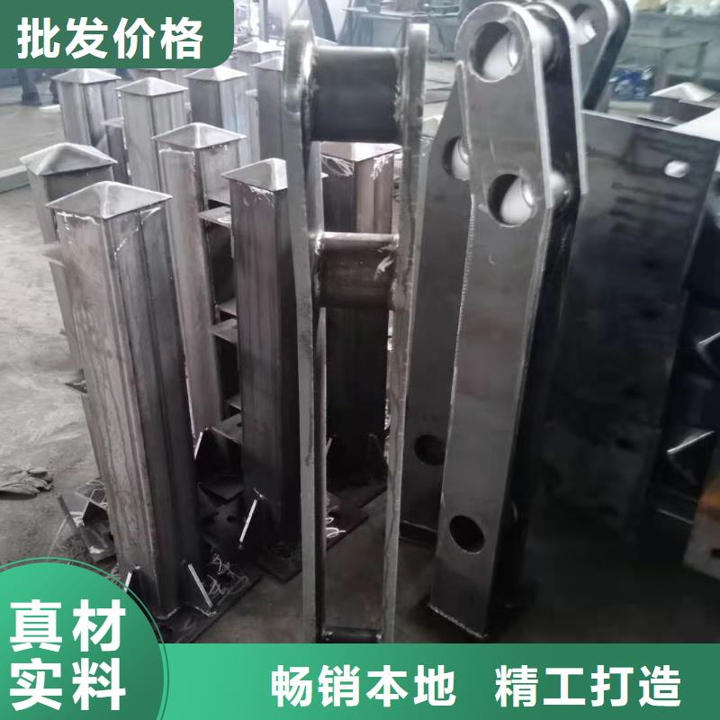 木紋轉印實體護欄廠家免費現場勘測設計