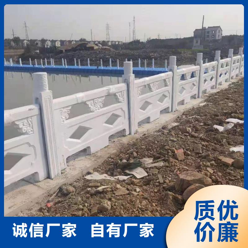 鑄造石護欄立柱發貨及時