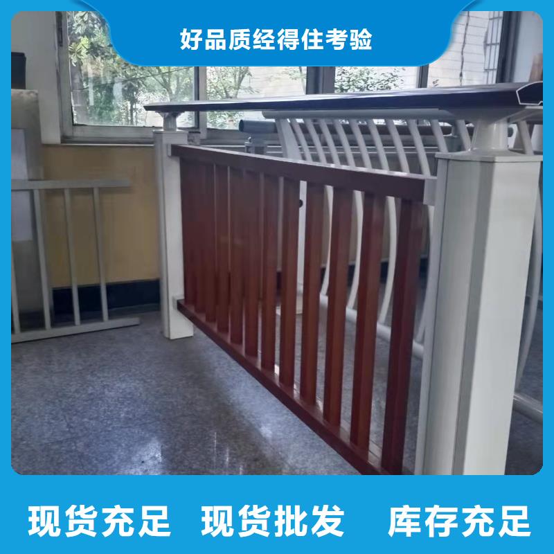 鑄造石護欄安裝施工304橋梁兩側燈光護欄專業(yè)安裝團隊