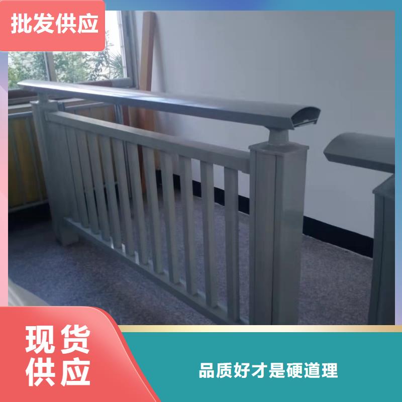 鑄造石仿石護欄立柱M型防撞護欄每個細節都嚴格把關
