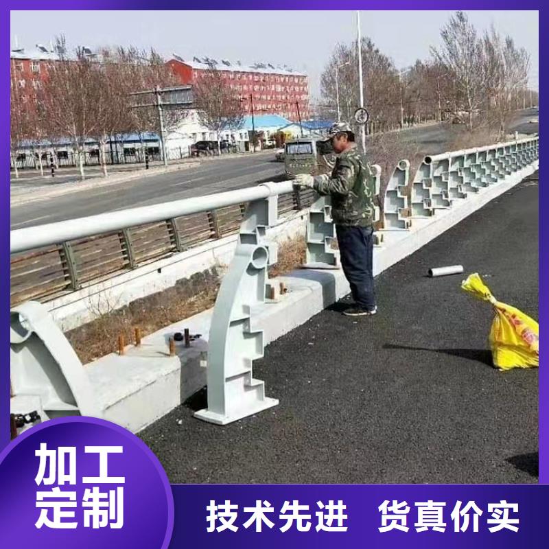 铸造石仿石护栏立柱河道景观护栏厂家用途广泛