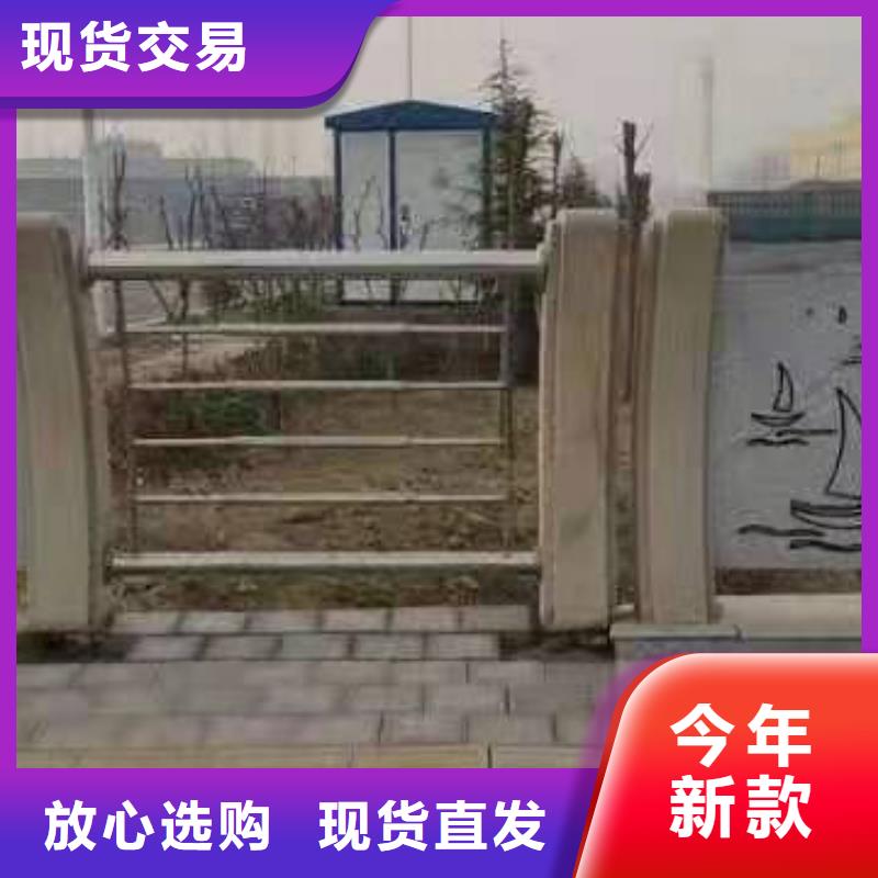 铸造石仿石护栏立柱_道路桥梁防撞护栏厂家质量优价格低