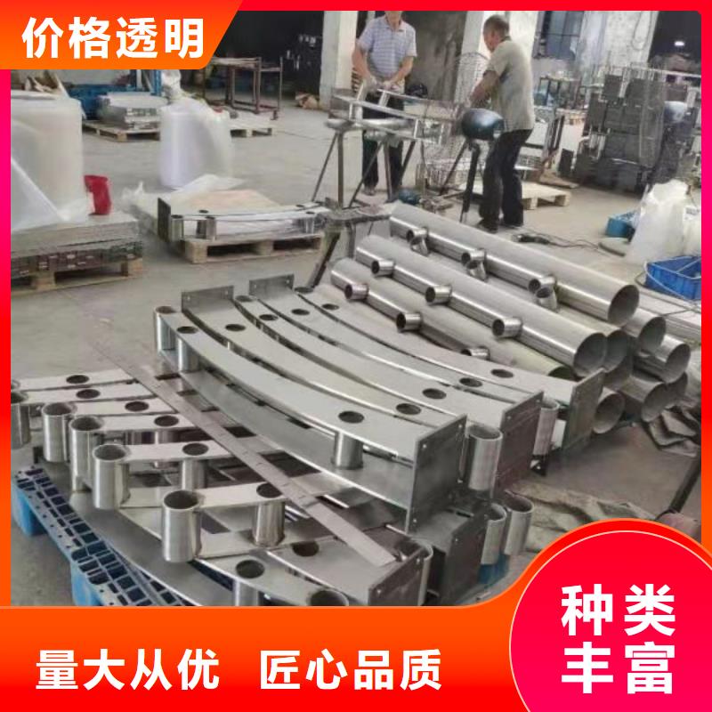 铸造石仿石护栏立柱防撞立柱认准大品牌厂家