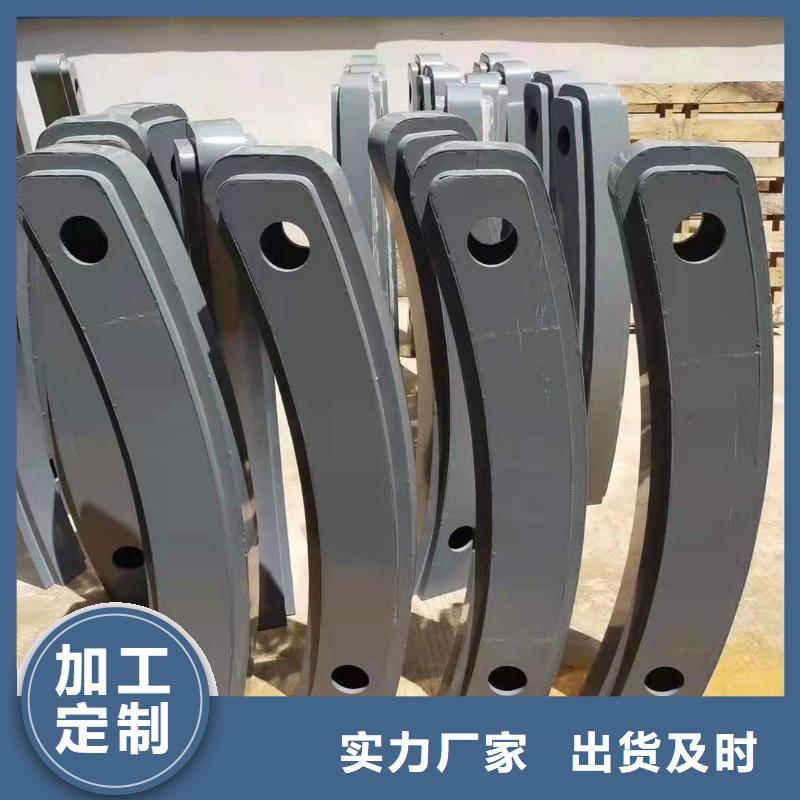 铸造石仿石护栏立柱_防护栏专业的生产厂家