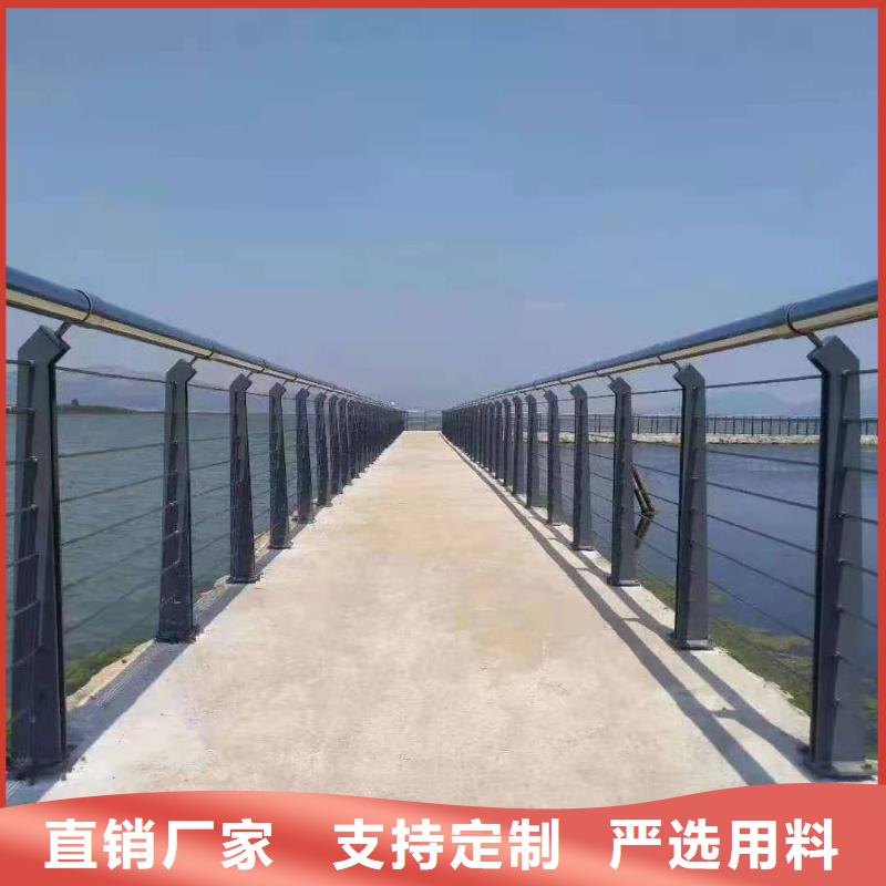 铸造石仿石护栏立柱河堤护栏物流配送