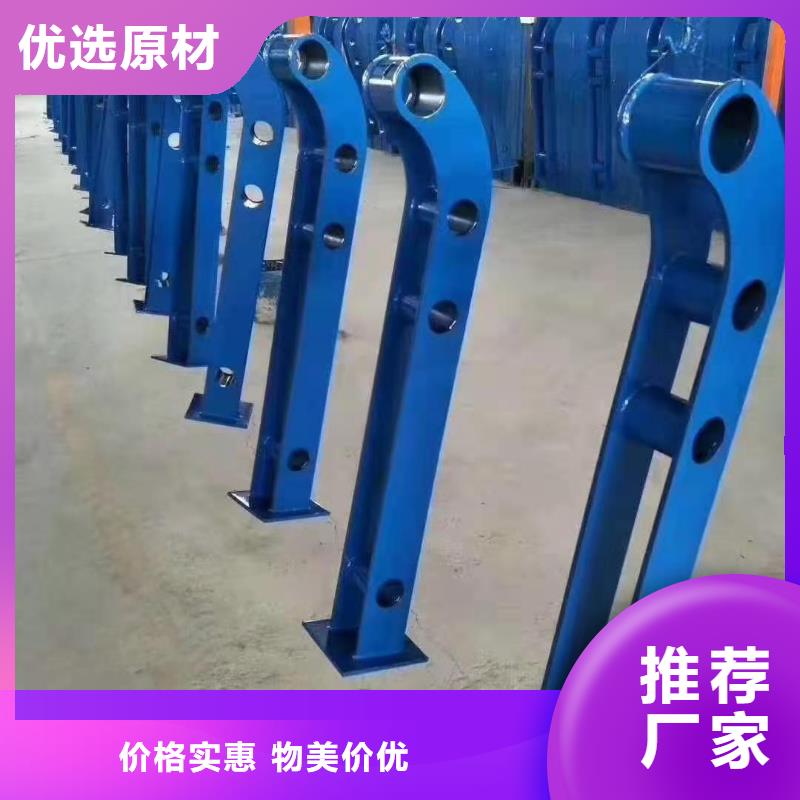 铸造石仿石护栏立柱【防撞桥梁护栏】源头直供