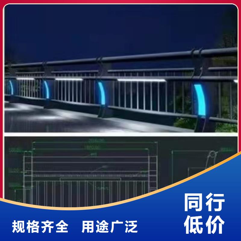 铸造石仿石护栏立柱河堤护栏物流配送