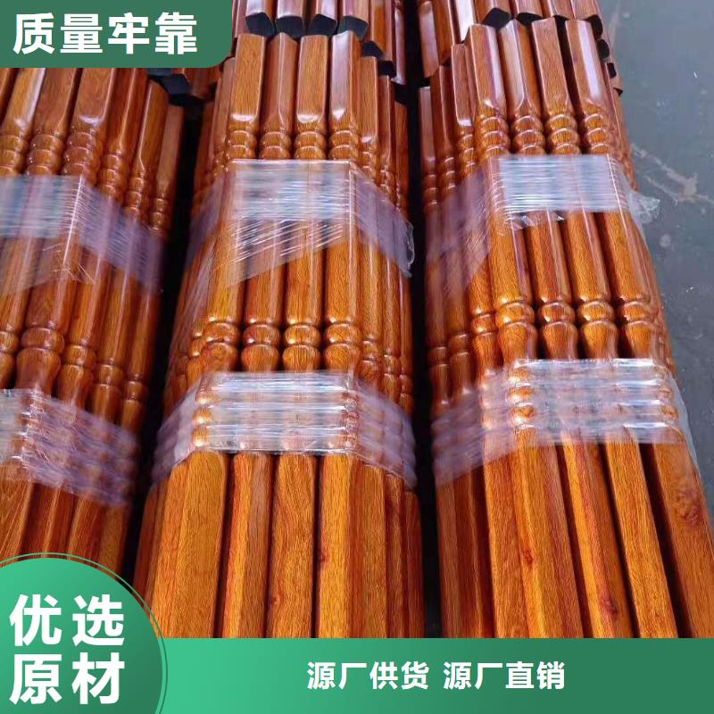鑄造仿石護欄立柱實體廠家，全國直銷