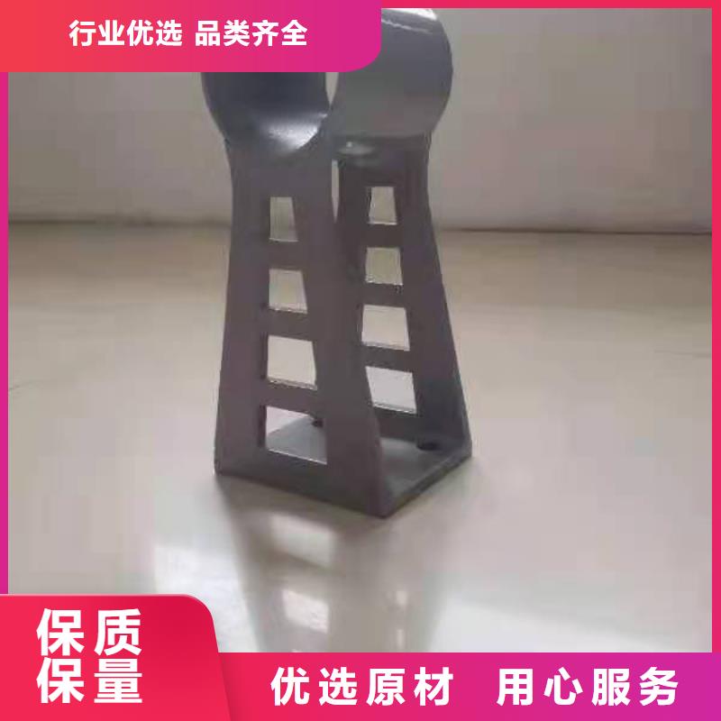 铸造石仿石护栏立柱 桥梁景观栏杆使用方法
