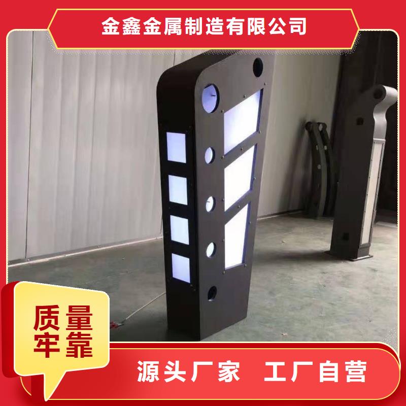 铸造石仿石护栏立柱-中央分隔栏支持定制