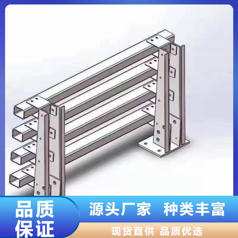 铸造石仿石护栏立柱-交通防撞围栏实力工厂