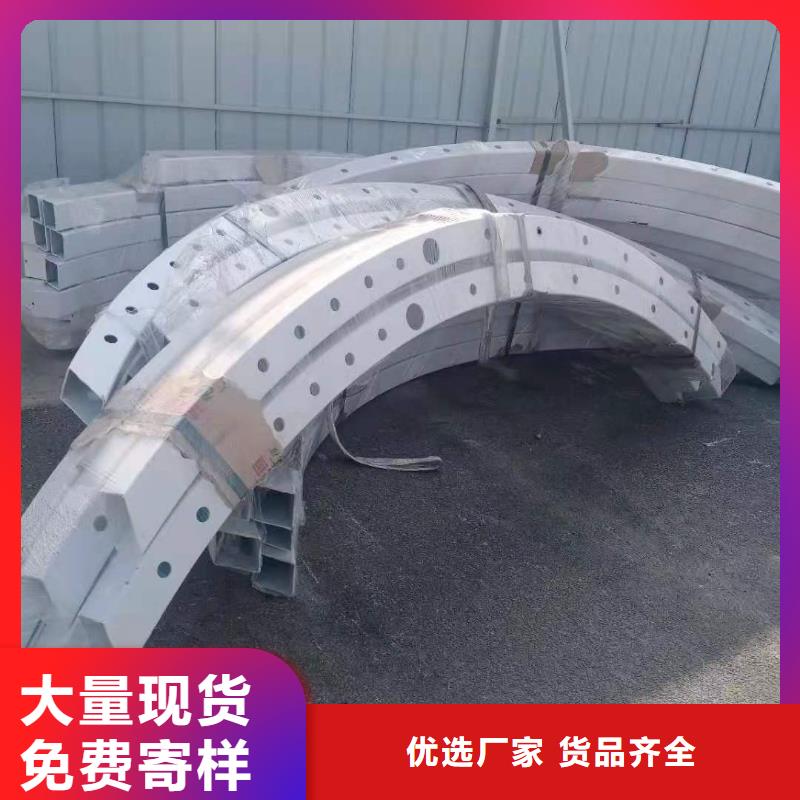 铸造石仿石护栏立柱灯光护栏厂家保障