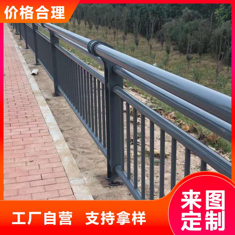 【铸造石仿石护栏立柱道路桥梁防撞护栏厂家价格实惠】