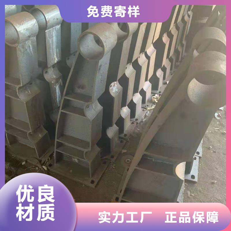 铸造石仿石护栏立柱-中央分隔栏支持定制