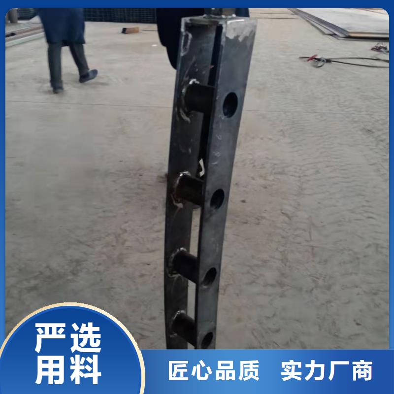 【铸造石仿石护栏立柱】不锈钢护栏厂家N年生产经验