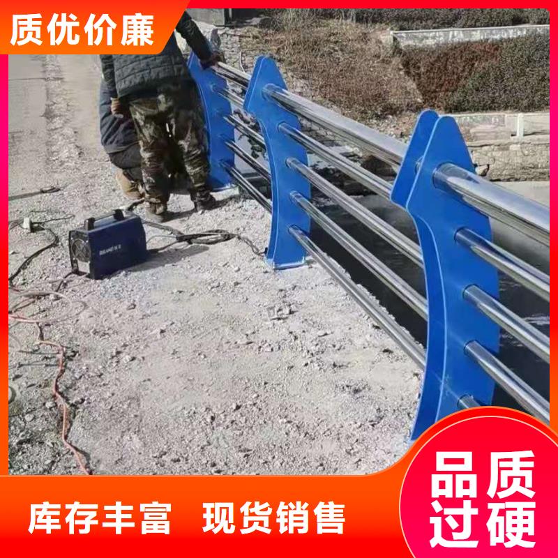 铸造石仿石护栏立柱,道路桥梁防撞护栏厂家好货直供