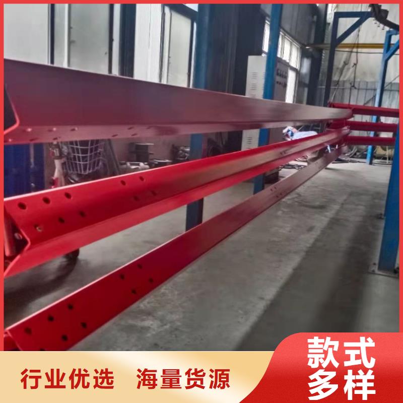 【铸造石仿石护栏立柱道路桥梁防撞护栏厂家价格实惠】