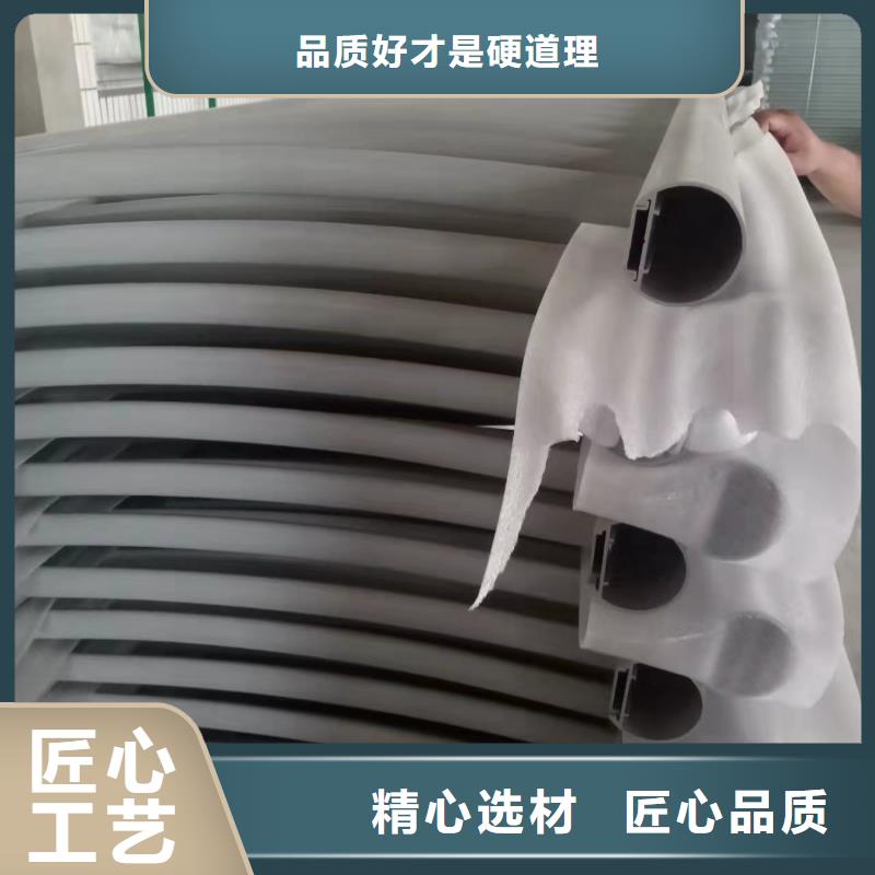 優選：LED燈光河道護欄欄桿