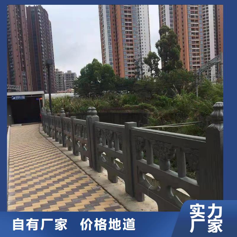 灯光景观护栏厂家道梁防撞护栏厂家质优价保