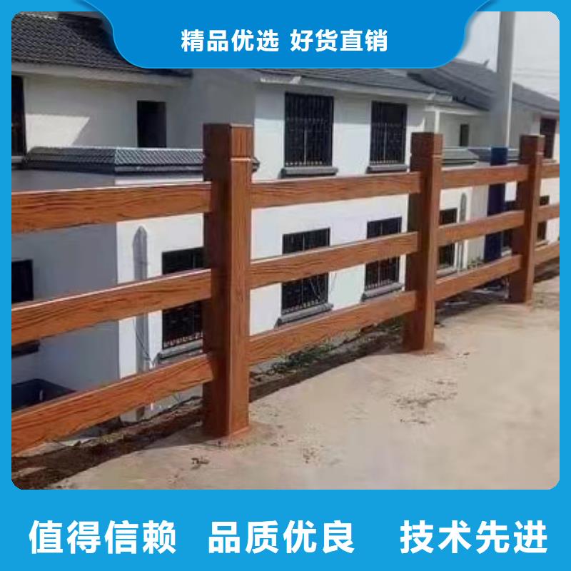 LED道路燈光護(hù)欄欄桿用途分析