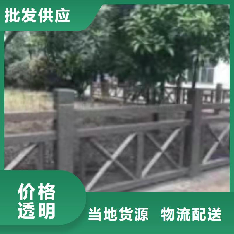 灯光景观护栏厂家道路桥梁防撞护栏厂家专业生产团队