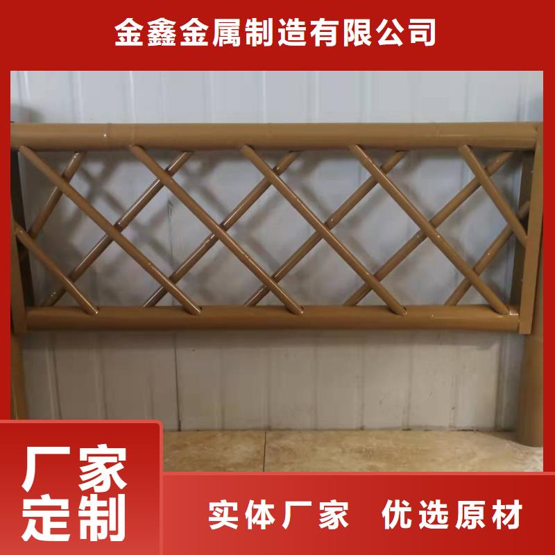優選：LED燈光河道護欄欄桿