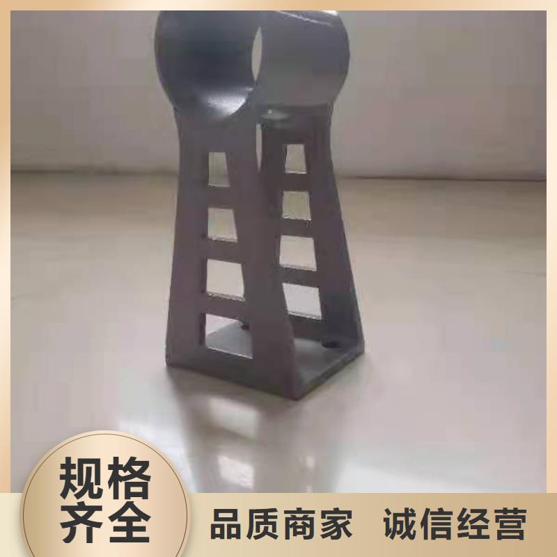 燈光景觀護欄廠家河堤護欄滿足多種行業需求