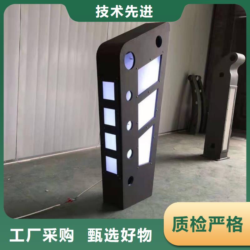 不銹鋼燈光護欄欄桿誠信商家