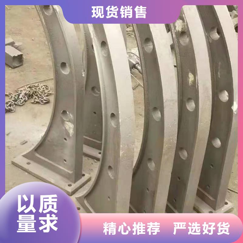 LED道路燈光護(hù)欄欄桿用途分析