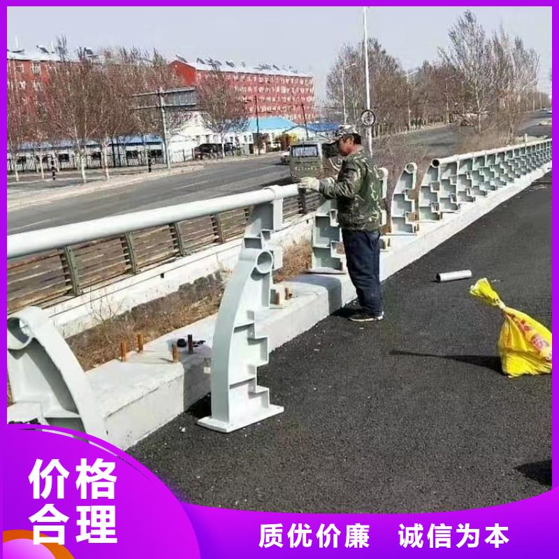 灯光景观护栏厂家城市景观防护栏源厂直销