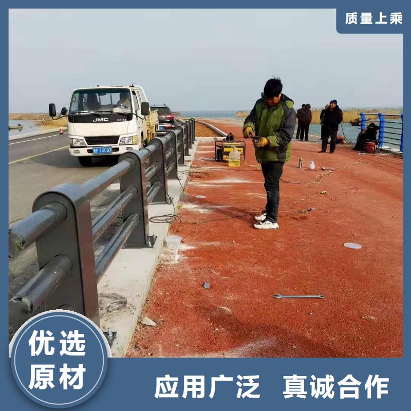 灯光景观护栏厂家 【桥梁护栏】制造生产销售