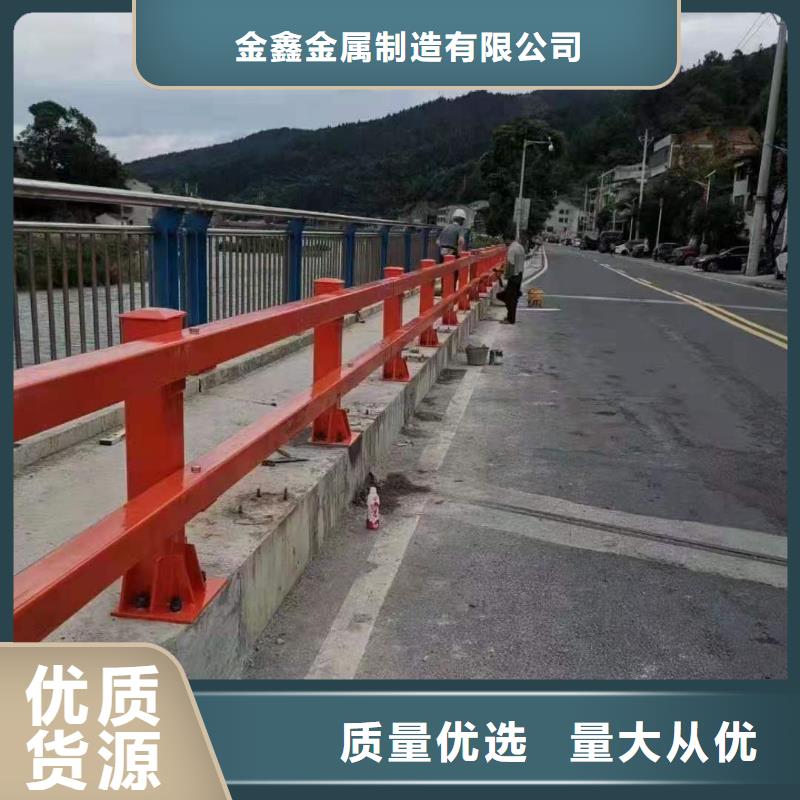 燈光景觀護欄廠家 【市政護欄】廠家技術完善