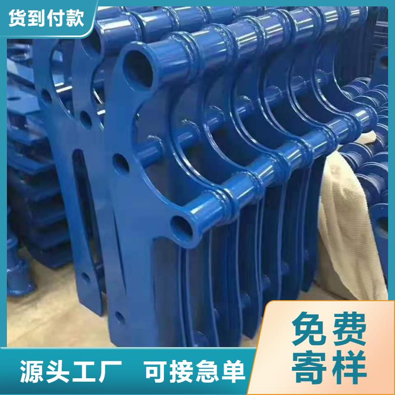 LED燈光河道護(hù)欄欄桿專業(yè)施工安裝隊(duì)伍