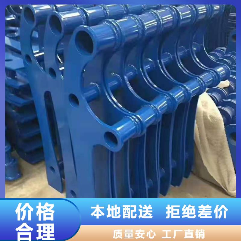 燈光景觀護欄廠家q235b波形護欄板款式多樣