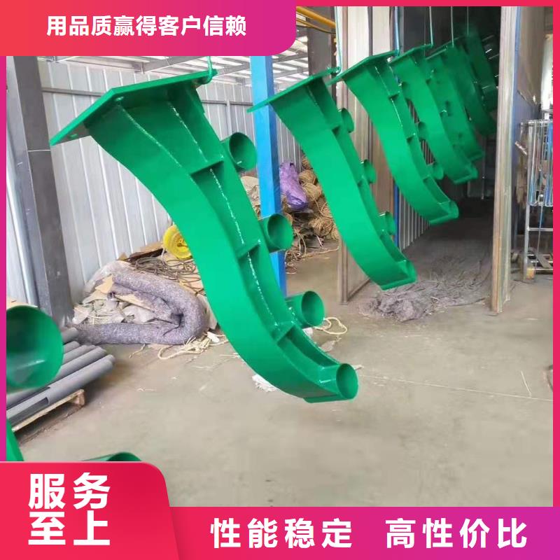 LED燈光河道護欄欄桿廠家-專心做產品