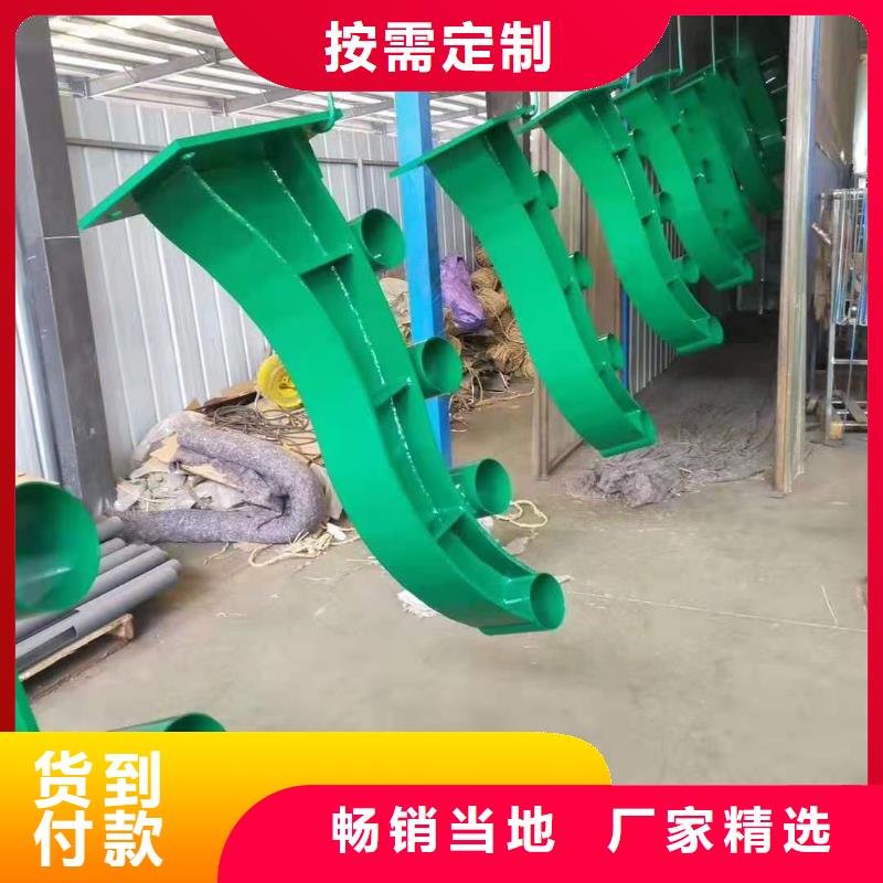 201不銹鋼橋梁燈光護欄欄桿加工工廠