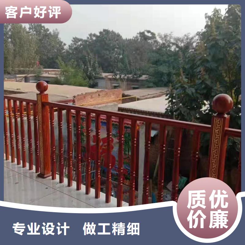 LED道路燈光護(hù)欄欄桿用途分析